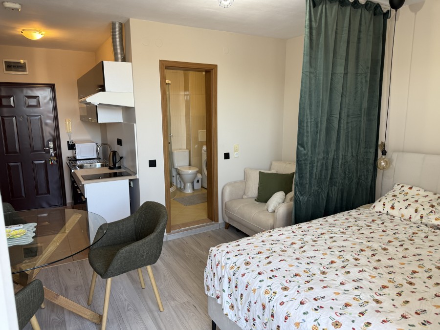 1 Bath, ApartmentFor Sale, Sunny Beach