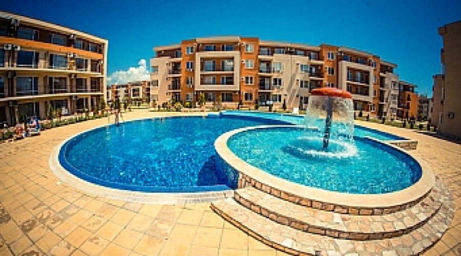 1 Bath, ApartmentFor Sale, Sunny Beach