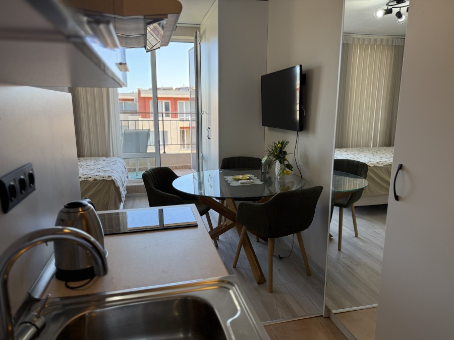 1 Bath, ApartmentFor Sale, Sunny Beach