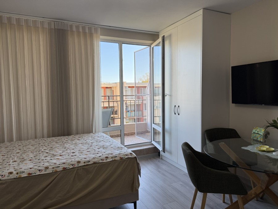 1 Bath, ApartmentFor Sale, Sunny Beach