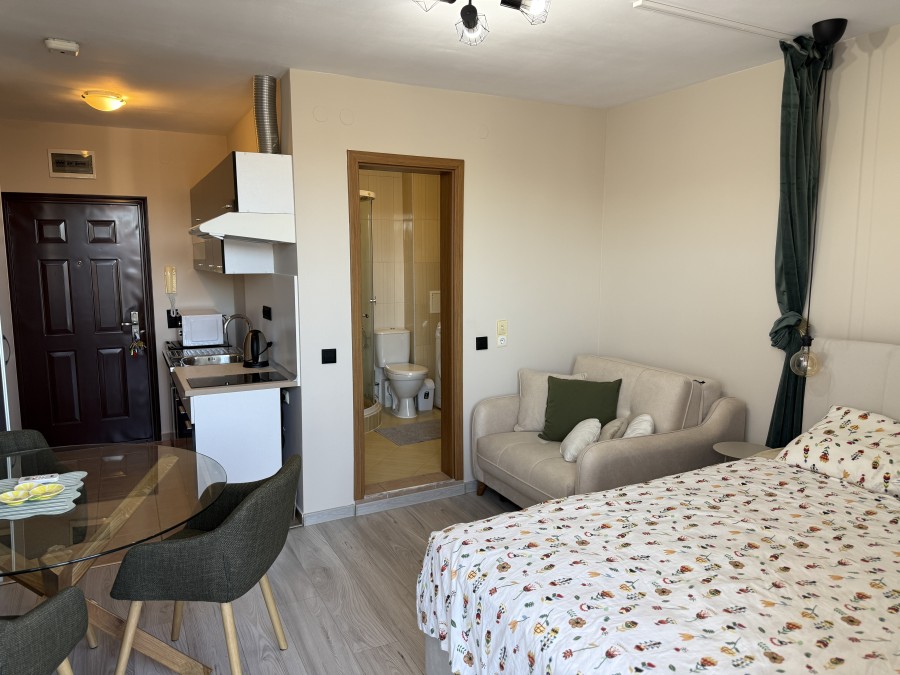 1 Bath, ApartmentFor Sale, Sunny Beach