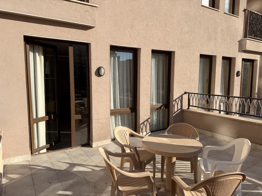 1 Bath, ApartmentFor Sale, Sunny Beach