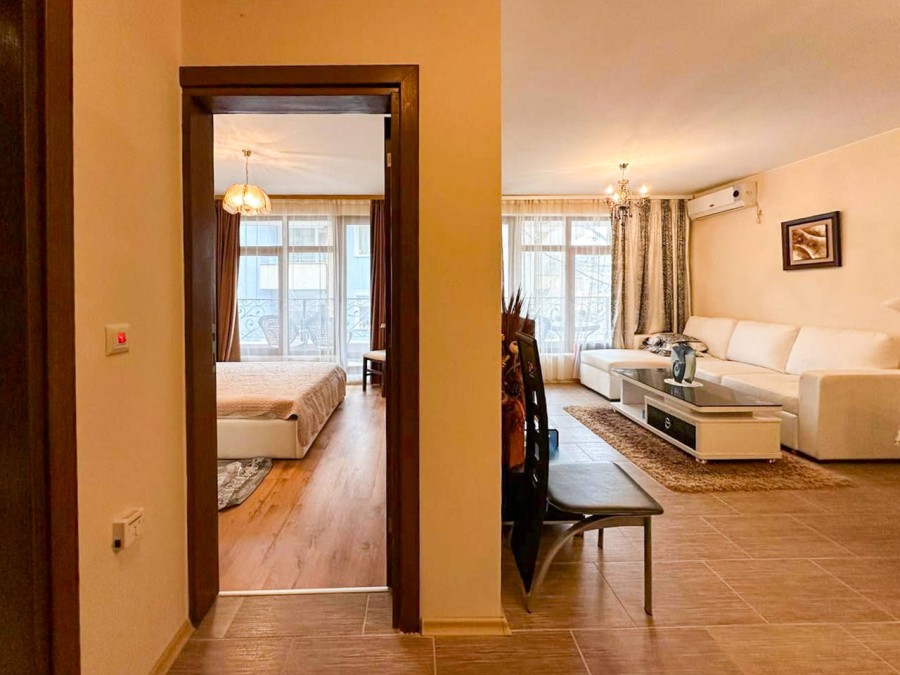 1 Bed, 1 Bath, ApartmentFor Sale, Ravda