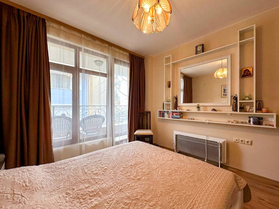 1 Bed, 1 Bath, ApartmentFor Sale, Ravda