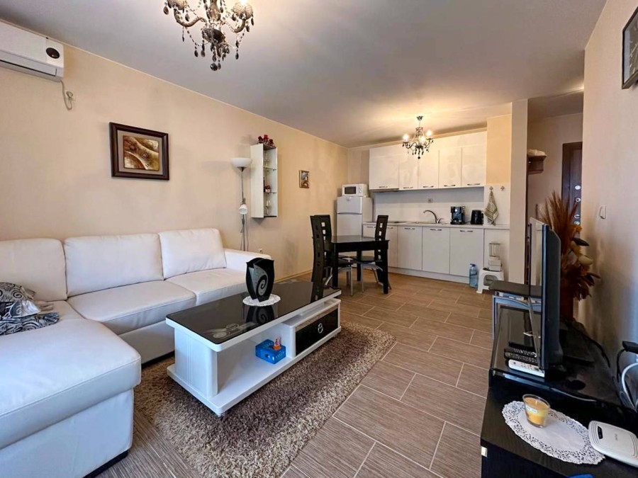 1 Bed, 1 Bath, ApartmentFor Sale, Ravda