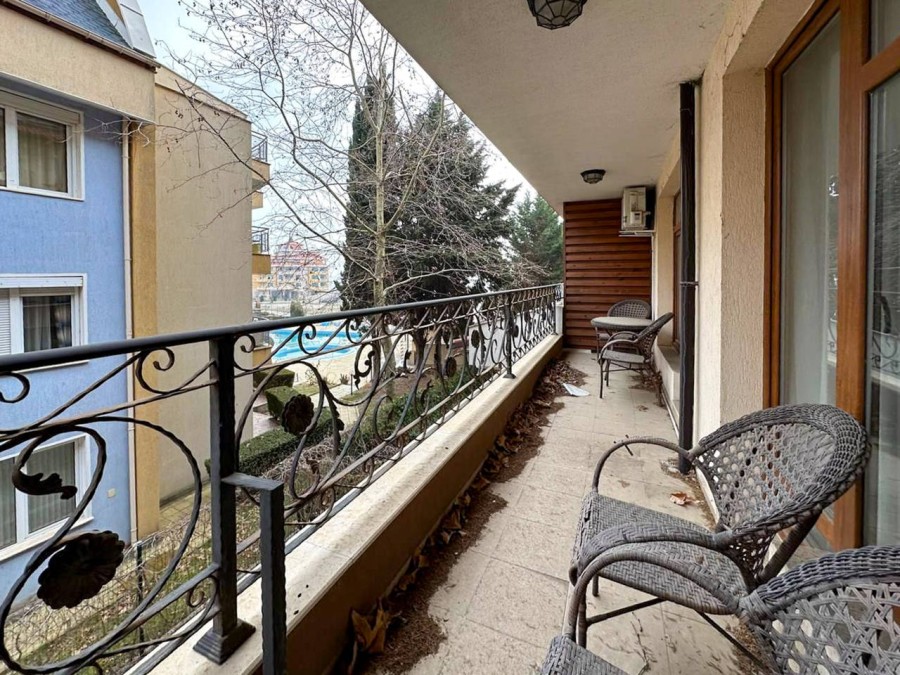 1 Bed, 1 Bath, ApartmentFor Sale, Ravda