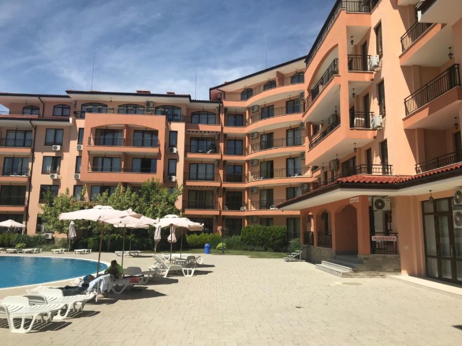 1 Bed, 1 Bath, ApartmentFor Sale, SvetI Vlas