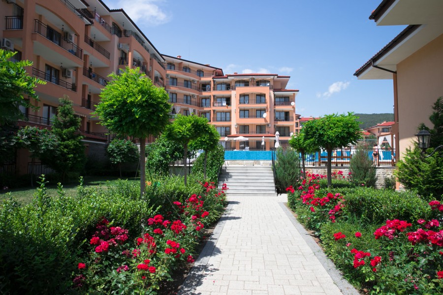 1 Bed, 1 Bath, ApartmentFor Sale, SvetI Vlas