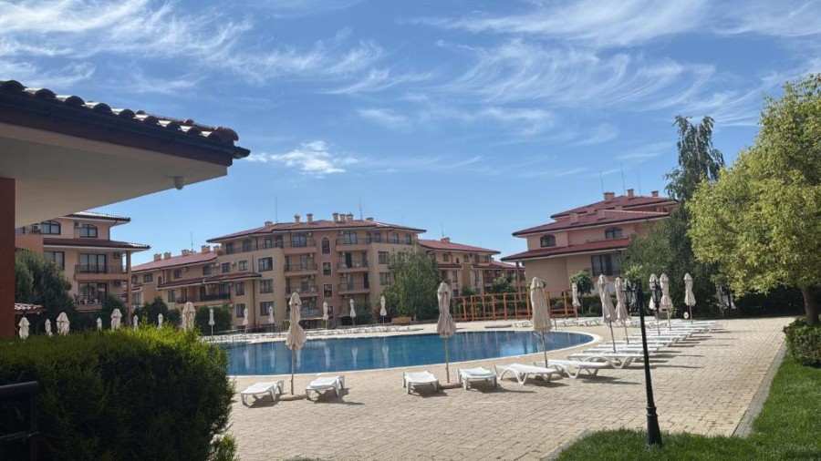 1 Bed, 1 Bath, ApartmentFor Sale, SvetI Vlas