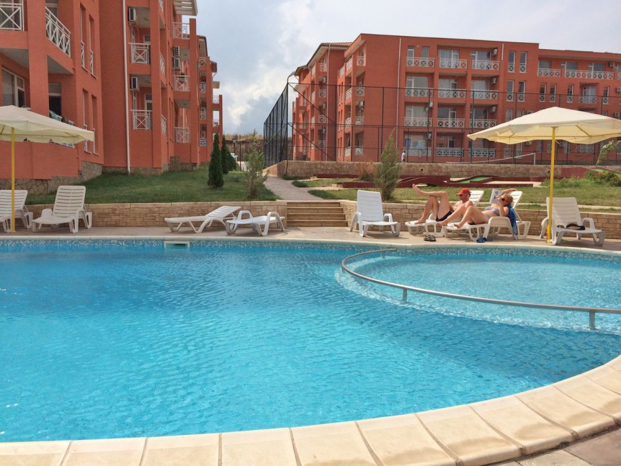 1 Bath, ApartmentFor Sale, Sunny Beach