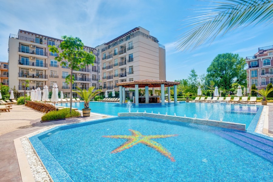 1 Bed, 1 Bath, ApartmentFor Sale, Sunny Beach