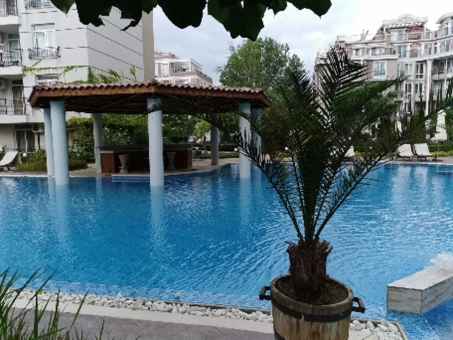 1 Bed, 1 Bath, ApartmentFor Sale, Sunny Beach