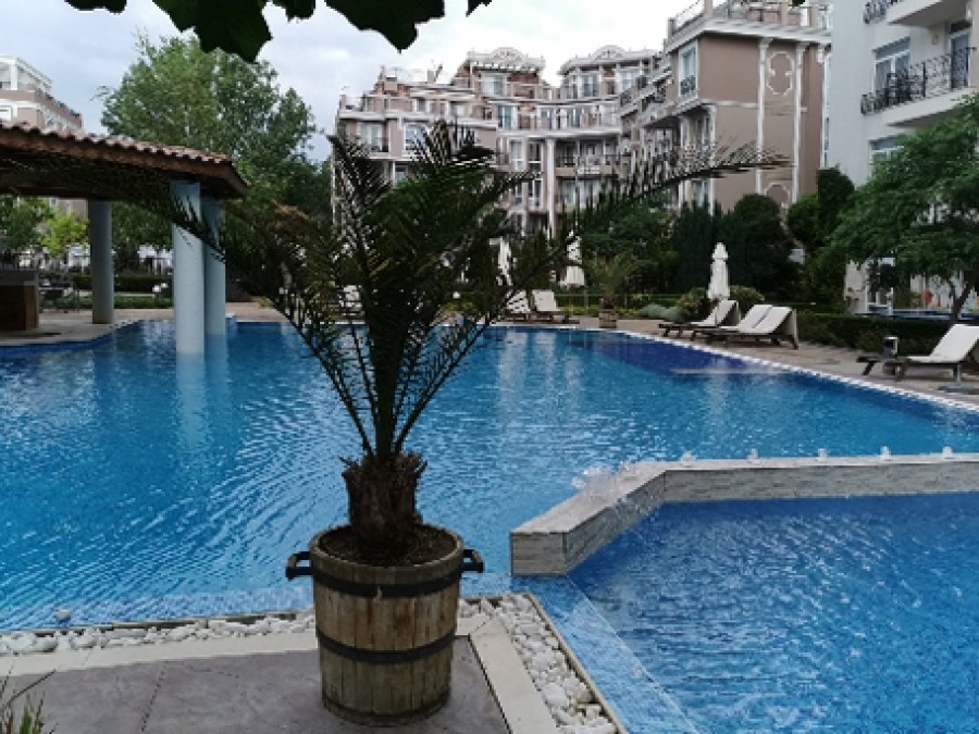 1 Bed, 1 Bath, ApartmentFor Sale, Sunny Beach