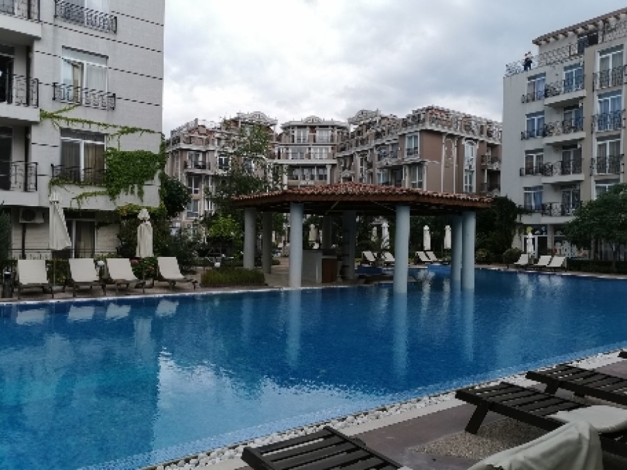 1 Bed, 1 Bath, ApartmentFor Sale, Sunny Beach