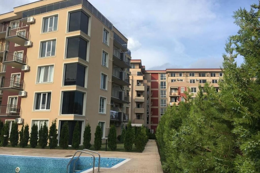 1 Bed, 2 Bath, ApartmentFor Sale, Sunny Beach