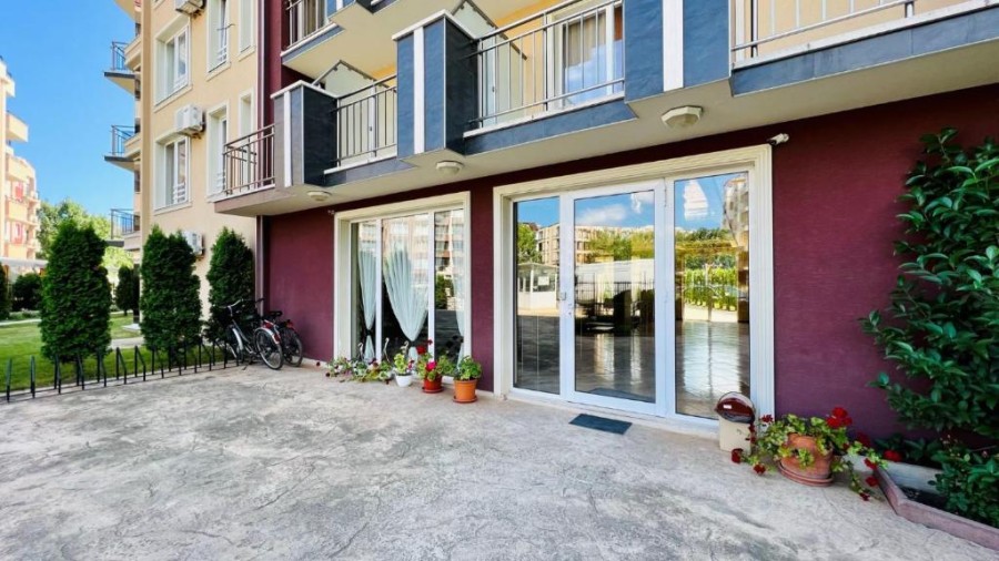 1 Bed, 2 Bath, ApartmentFor Sale, Sunny Beach