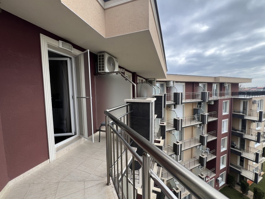 1 Bed, 2 Bath, ApartmentFor Sale, Sunny Beach