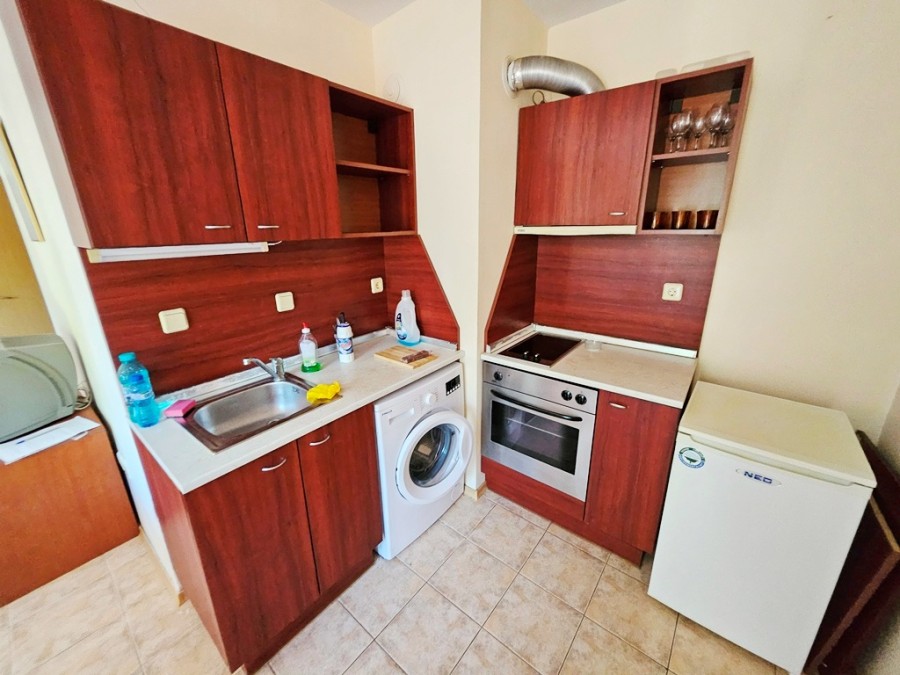 1 Bed, 1 Bath, ApartmentFor Sale, Sunny Beach