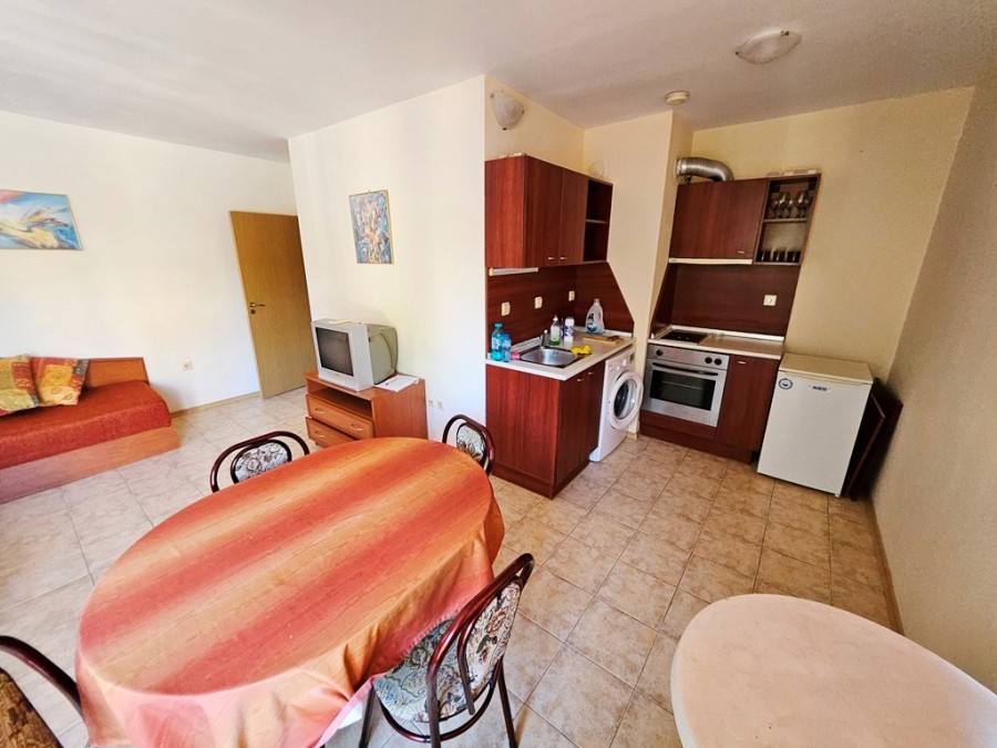 1 Bed, 1 Bath, ApartmentFor Sale, Sunny Beach