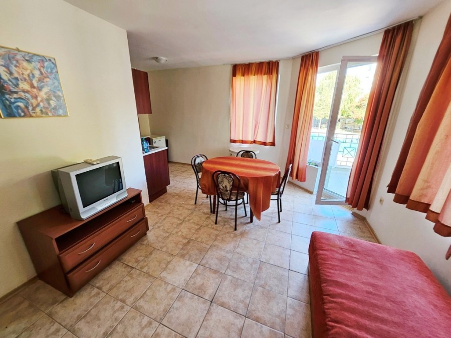 1 Bed, 1 Bath, ApartmentFor Sale, Sunny Beach