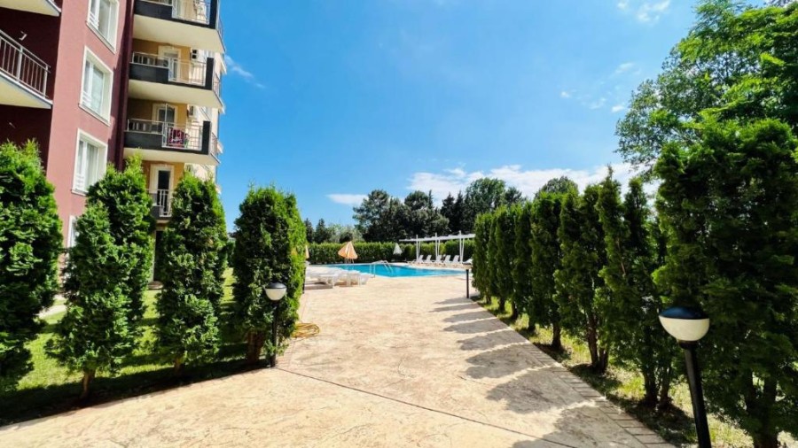 1 Bath, ApartmentFor Sale, Sunny Beach