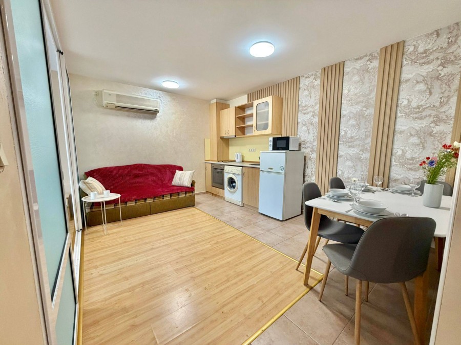 2 Bed, 1 Bath, ApartmentFor Sale, SvetI Vlas