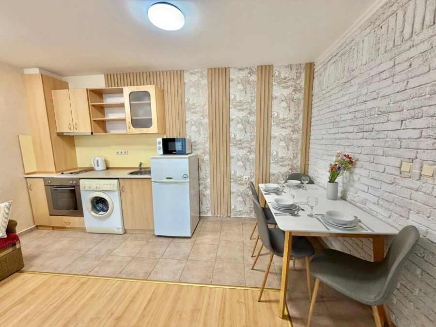 2 Bed, 1 Bath, ApartmentFor Sale, SvetI Vlas