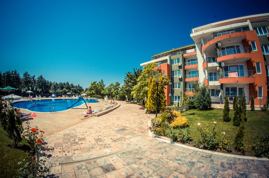 2 Bed, 1 Bath, ApartmentFor Sale, SvetI Vlas