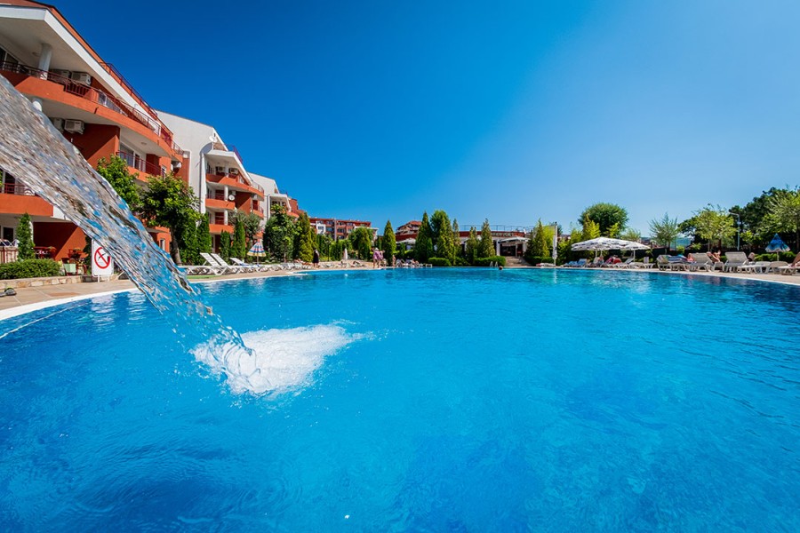 2 Bed, 1 Bath, ApartmentFor Sale, SvetI Vlas