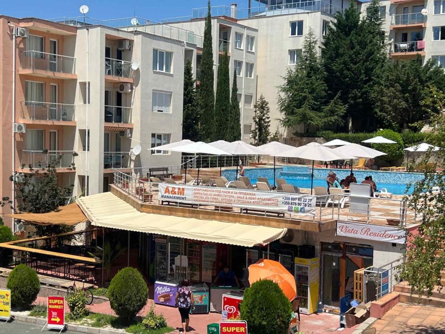 1 Bed, 1 Bath, ApartmentFor Sale, SvetI Vlas