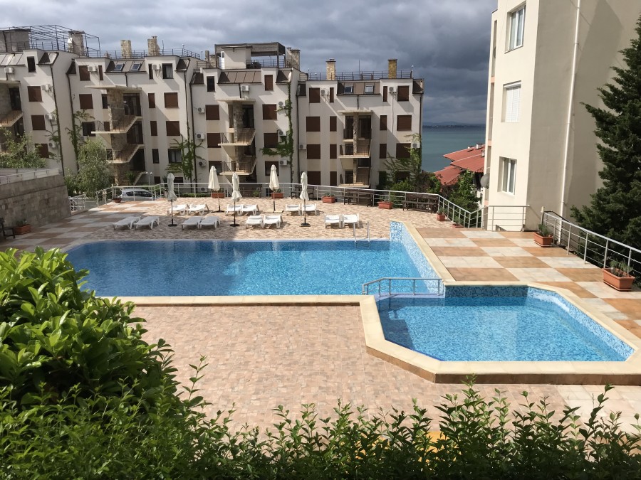 1 Bed, 1 Bath, ApartmentFor Sale, SvetI Vlas