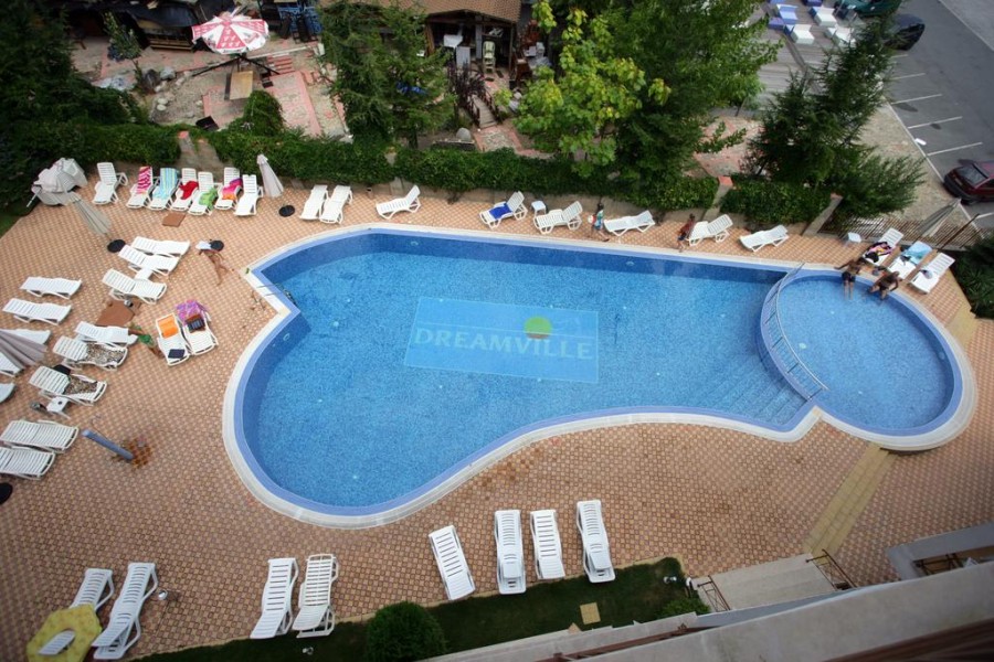 1 Bed, 1 Bath, ApartmentFor Sale, Sunny Beach