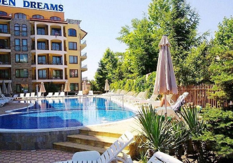 1 Bed, 1 Bath, ApartmentFor Sale, Sunny Beach