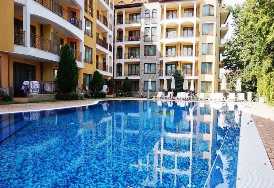 1 Bed, 1 Bath, ApartmentFor Sale, Sunny Beach
