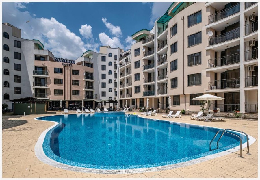 2 Bed, 2 Bath, ApartmentFor Sale, Sunny Beach