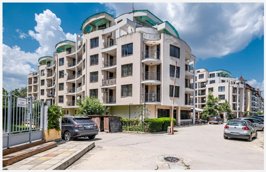 2 Bed, 2 Bath, ApartmentFor Sale, Sunny Beach