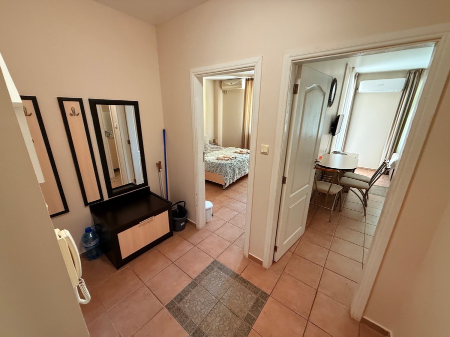 1 Bed, 1 Bath, ApartmentFor Sale, Sunny Beach