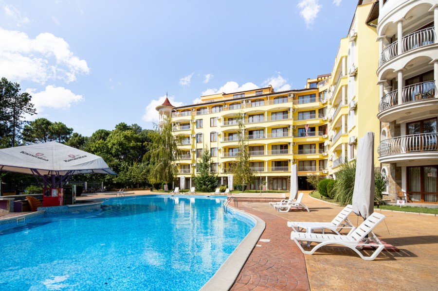 1 Bed, 1 Bath, ApartmentFor Sale, Sunny Beach