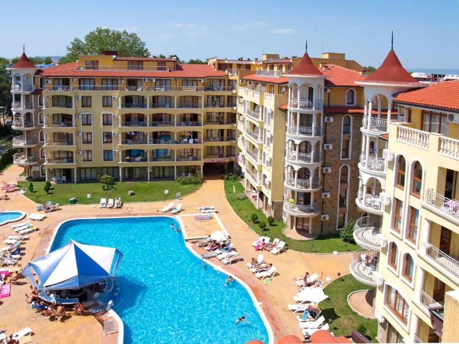 2 Bed, 2 Bath, ApartmentFor Sale, Sunny Beach