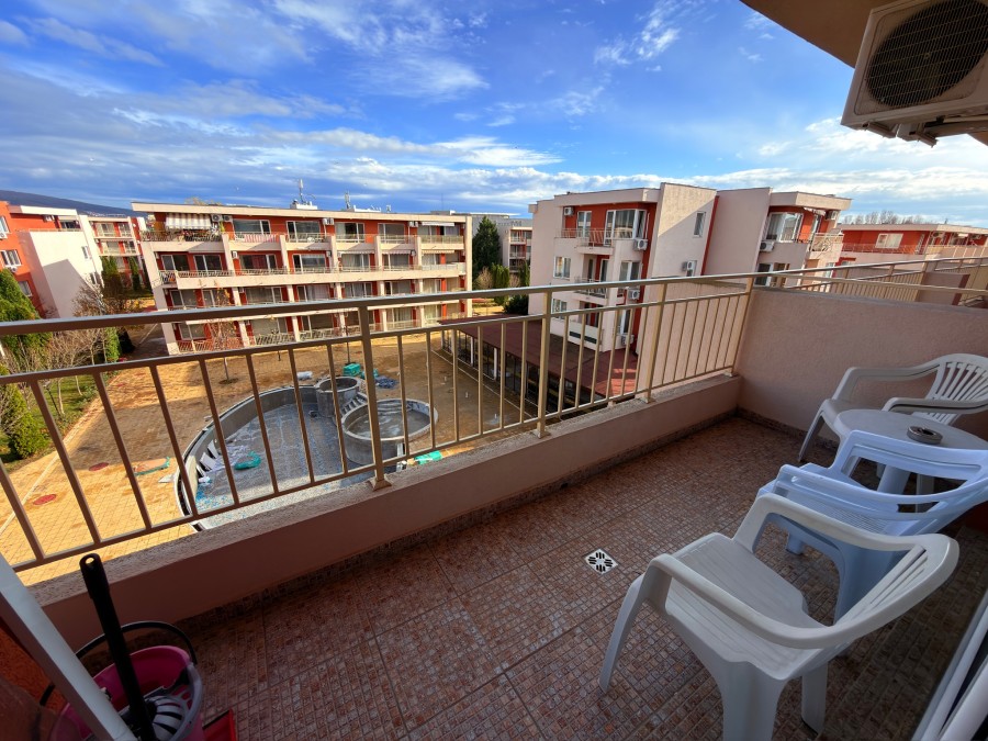 1 Bed, 1 Bath, ApartmentFor Sale, Sunny Beach