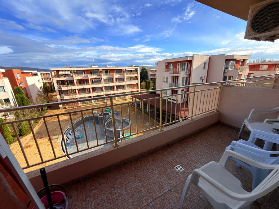 1 Bed, 1 Bath, ApartmentFor Sale, Sunny Beach