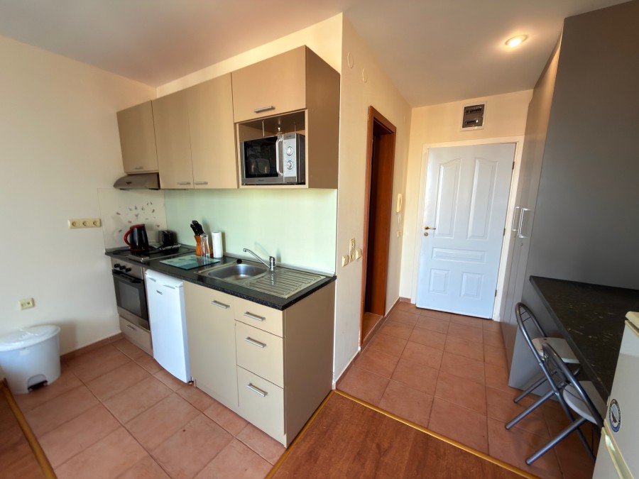 1 Bed, 1 Bath, ApartmentFor Sale, Sunny Beach