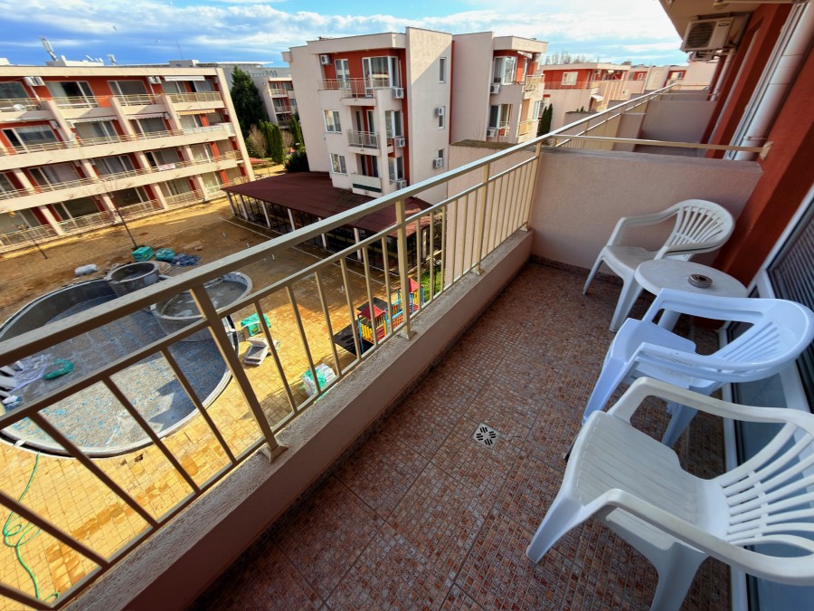 1 Bed, 1 Bath, ApartmentFor Sale, Sunny Beach