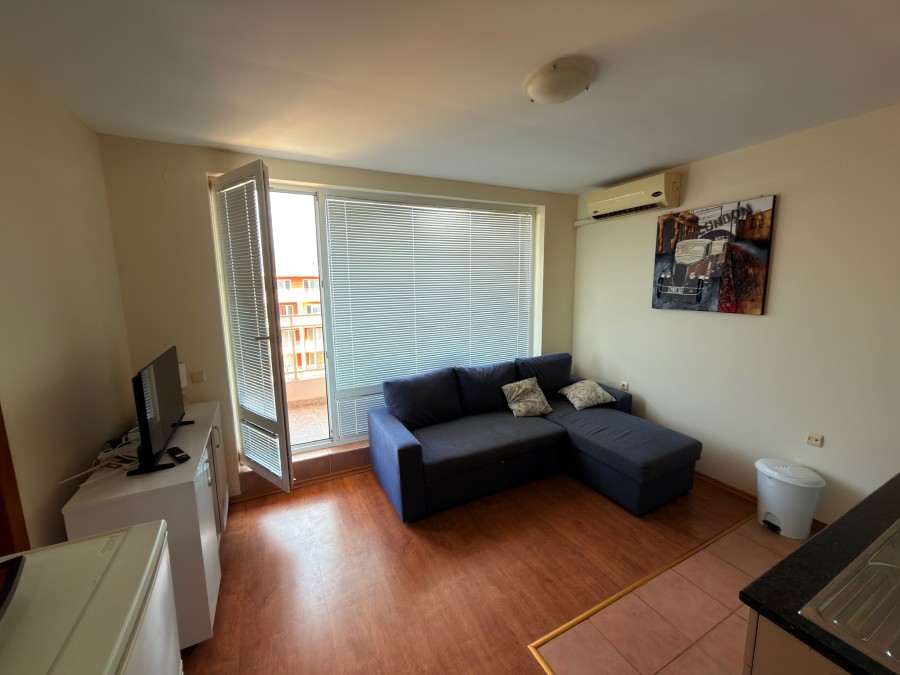 1 Bed, 1 Bath, ApartmentFor Sale, Sunny Beach