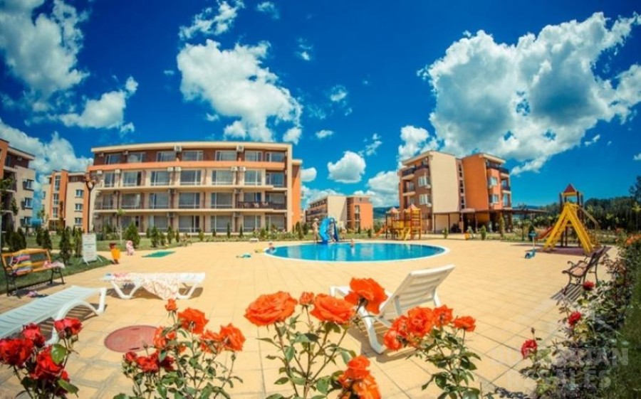 1 Bed, 1 Bath, ApartmentFor Sale, Sunny Beach