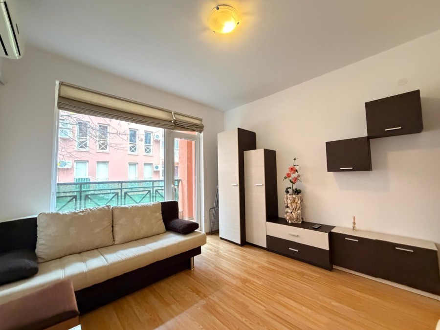 2 Bed, 1 Bath, ApartmentFor Sale, Sunny Beach