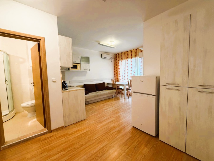 2 Bed, 1 Bath, ApartmentFor Sale, Sunny Beach