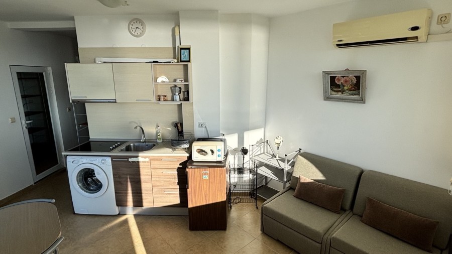 1 Bath, ApartmentFor Sale, Ravda