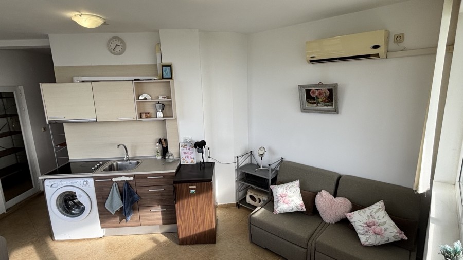 1 Bath, ApartmentFor Sale, Ravda