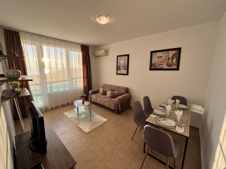1 Bed, 1 Bath, ApartmentFor Sale, Ravda